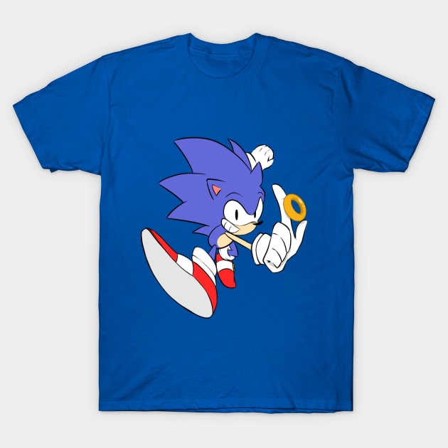 Sonic T-Shirt by Mirella Sato